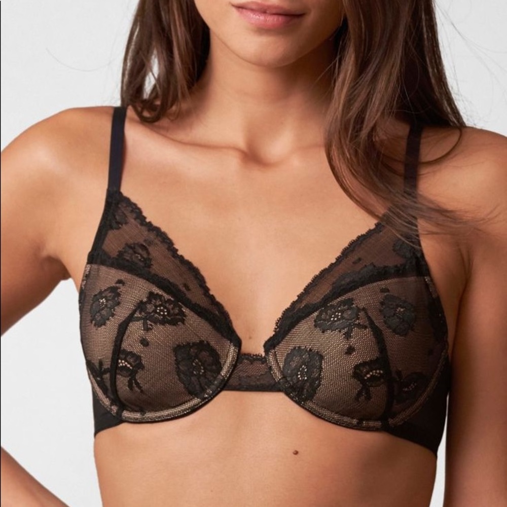 Skarlett Blue amour underwire bra 321170